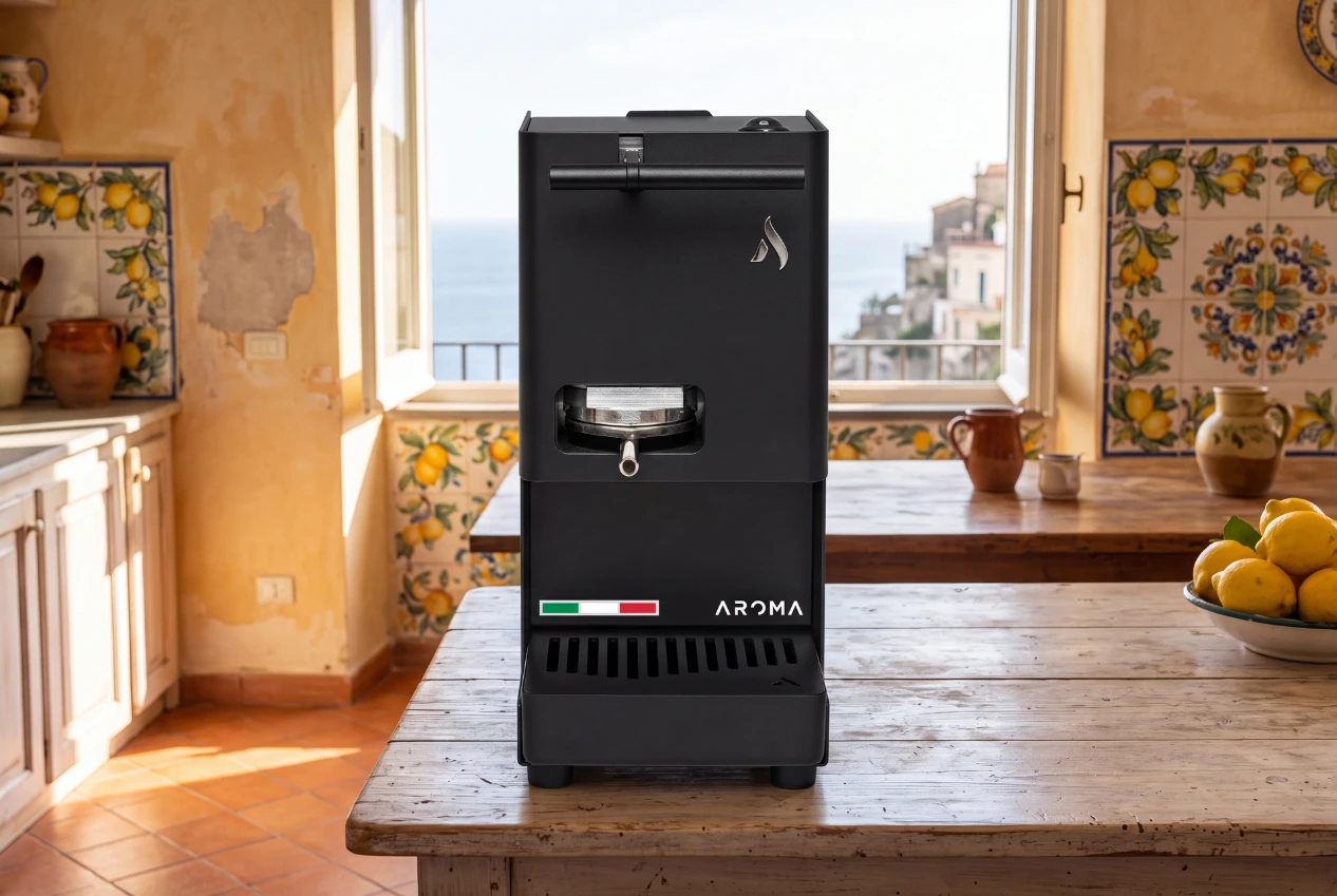 Aroma E.GO crni aparat