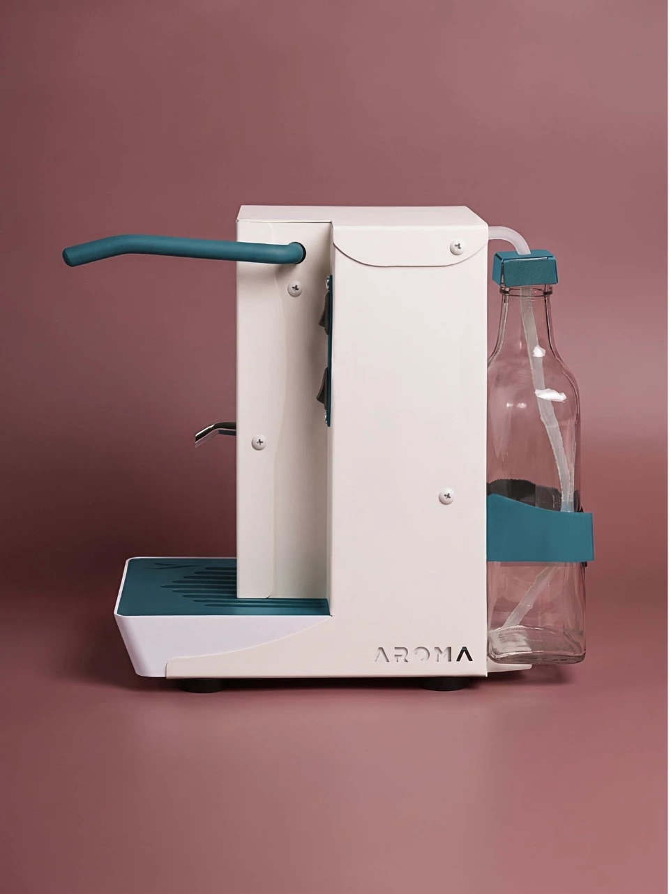 Aroma PLUS bijeli aparat iz profila