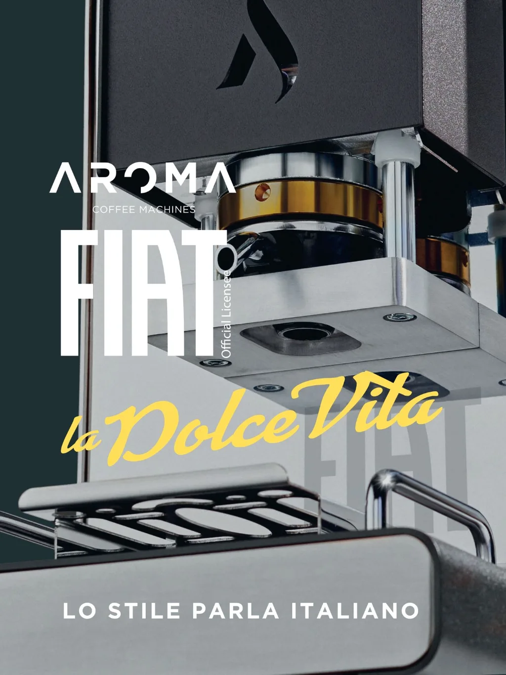Aroma Iconica Dolce Vita ilustracija