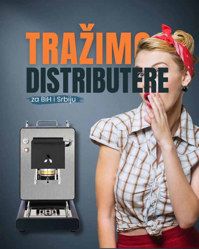 Ilustracija trazimo distributere
