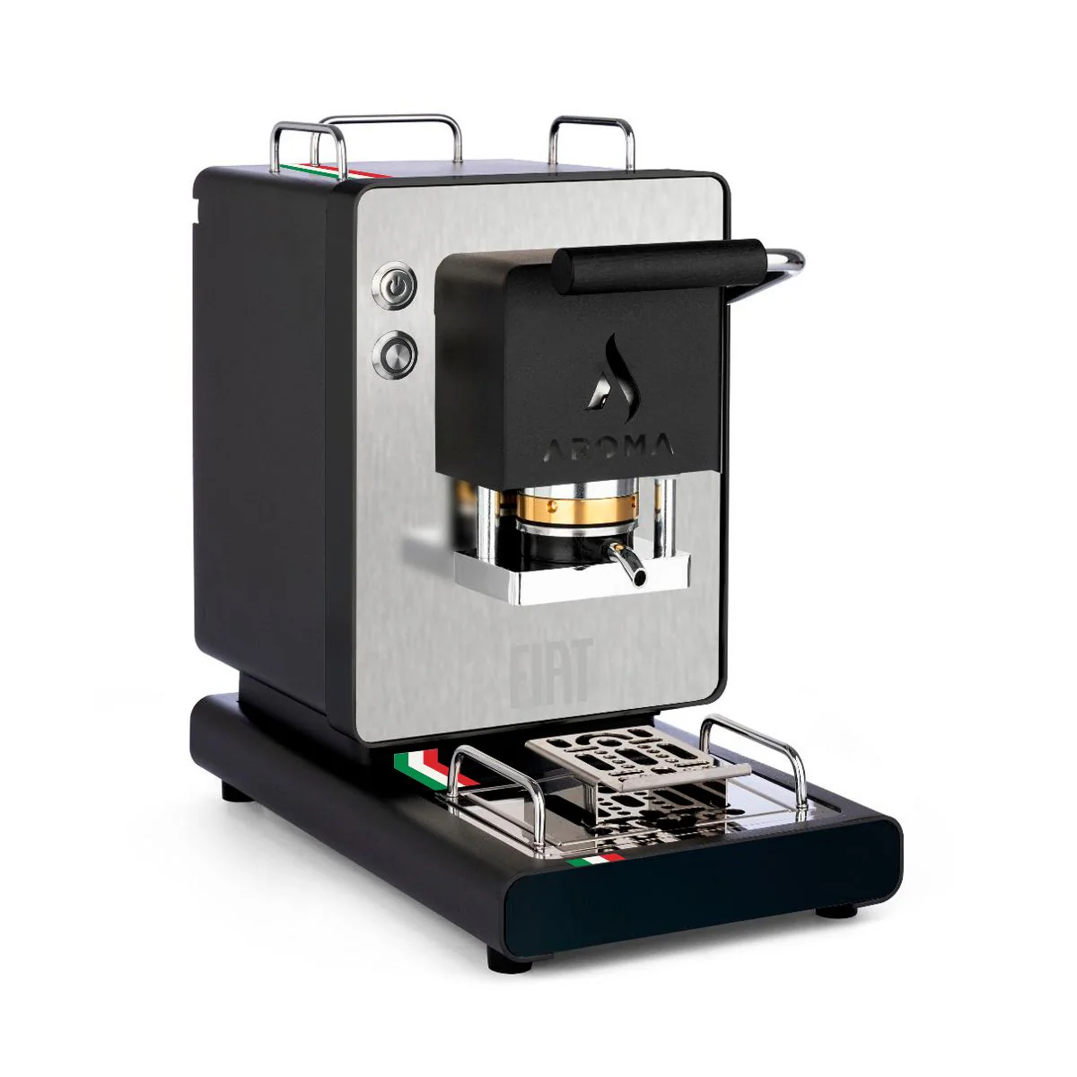 Aroma Iconica FIAT crna