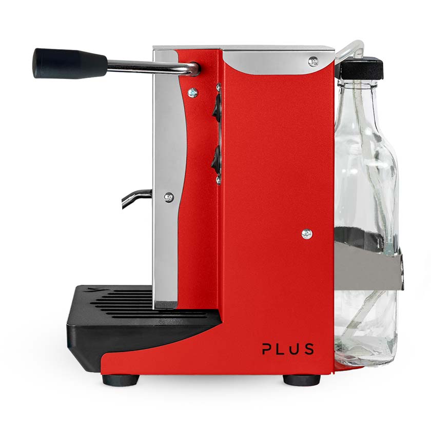 Aroma PLUS crveni model, prikaz iz profila