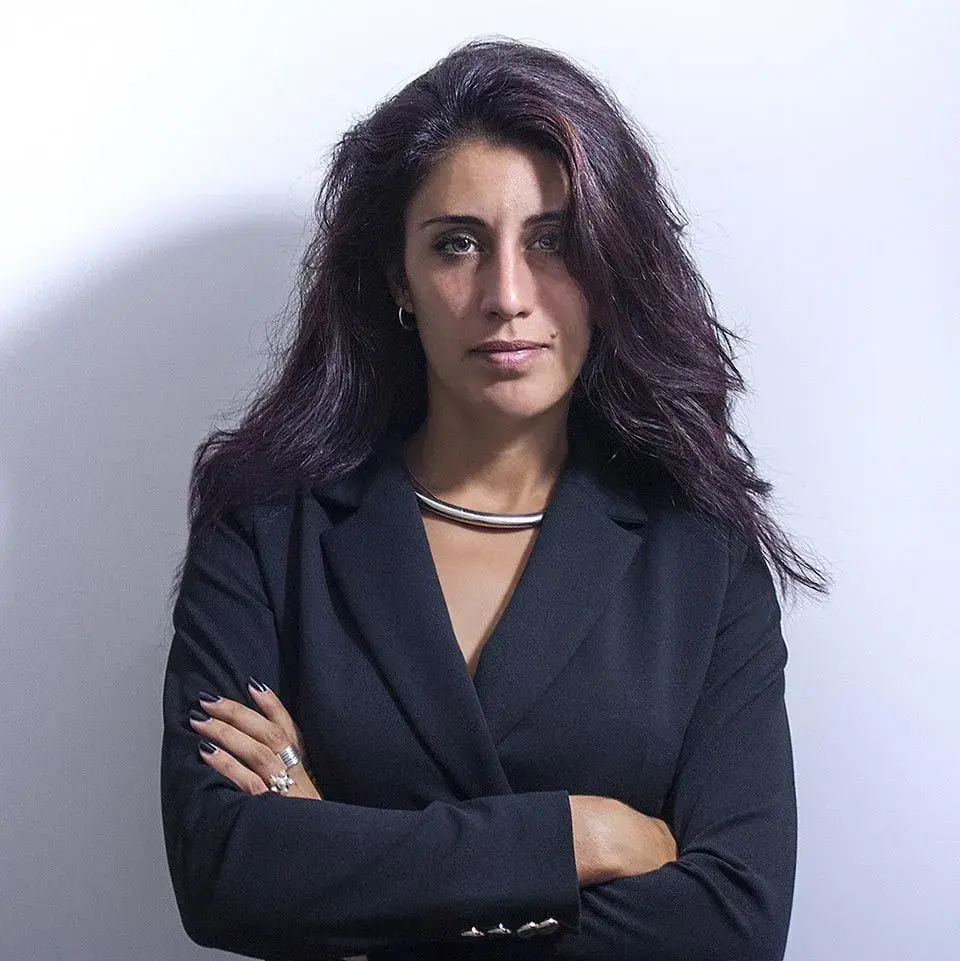 Caterina de Mauro, CEO Aroma