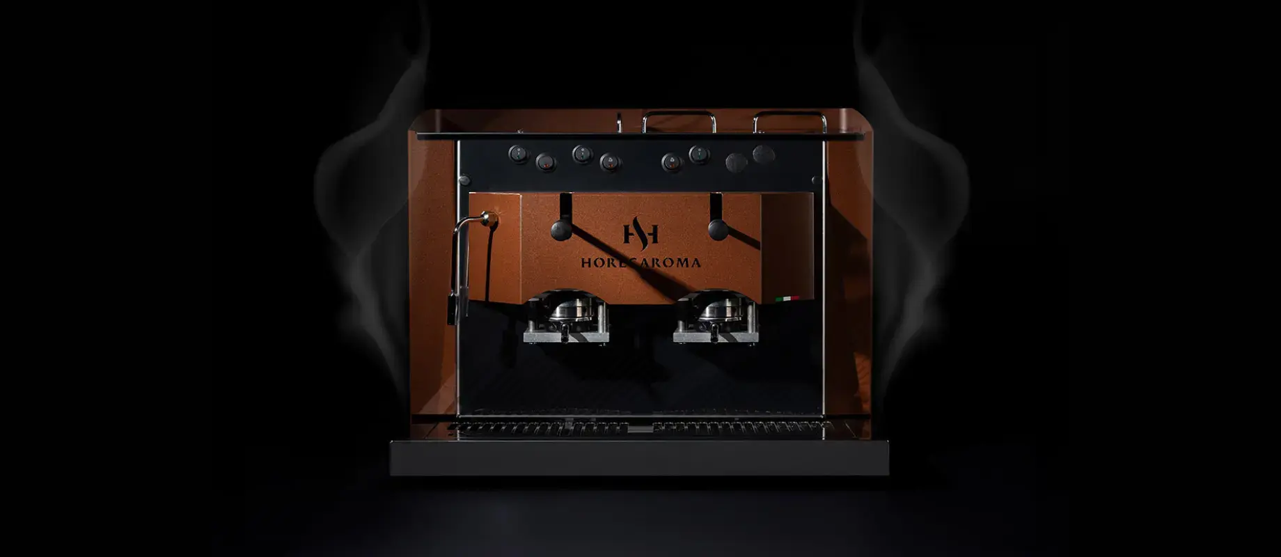 Aroma HoReCa espresso aparat