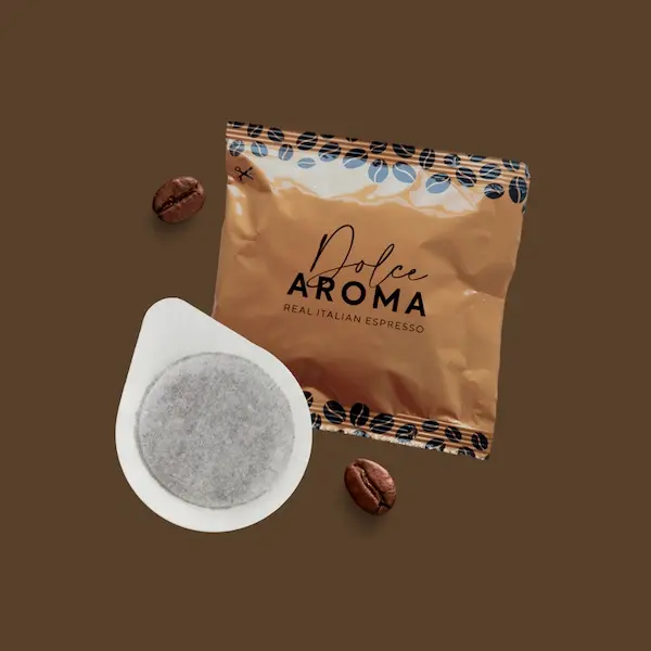 Dolce Aroma espresso pad