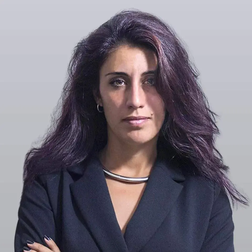 Caterina de Mauro, CEO Arome