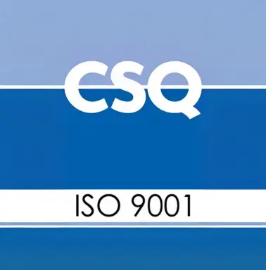 ISO 9001 logo