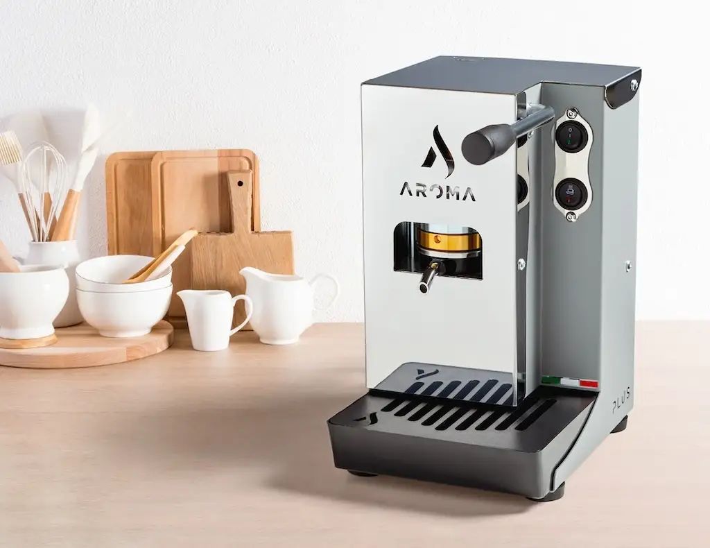 Aroma Plus aparat u metalnoj varijanti