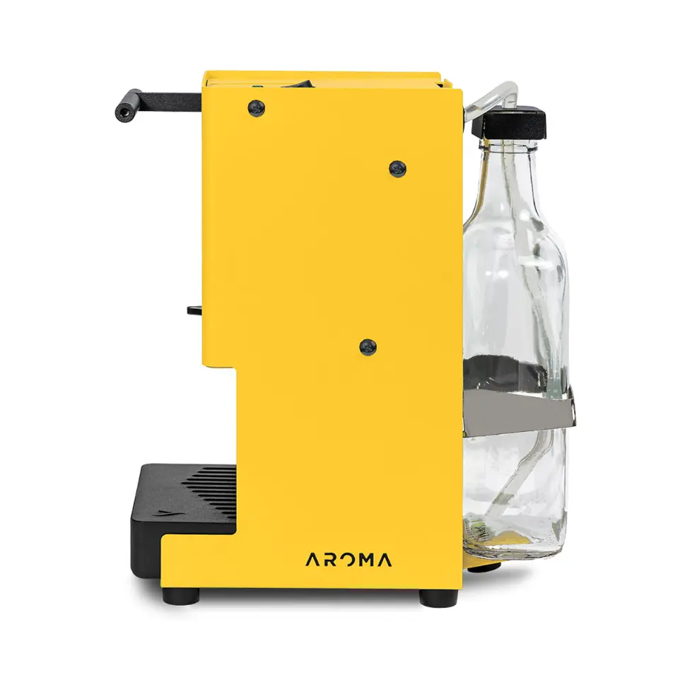 Aroma E.GO žute boje iz profile