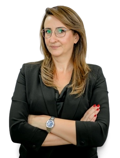 Mira Brazys, CEO Caffestro