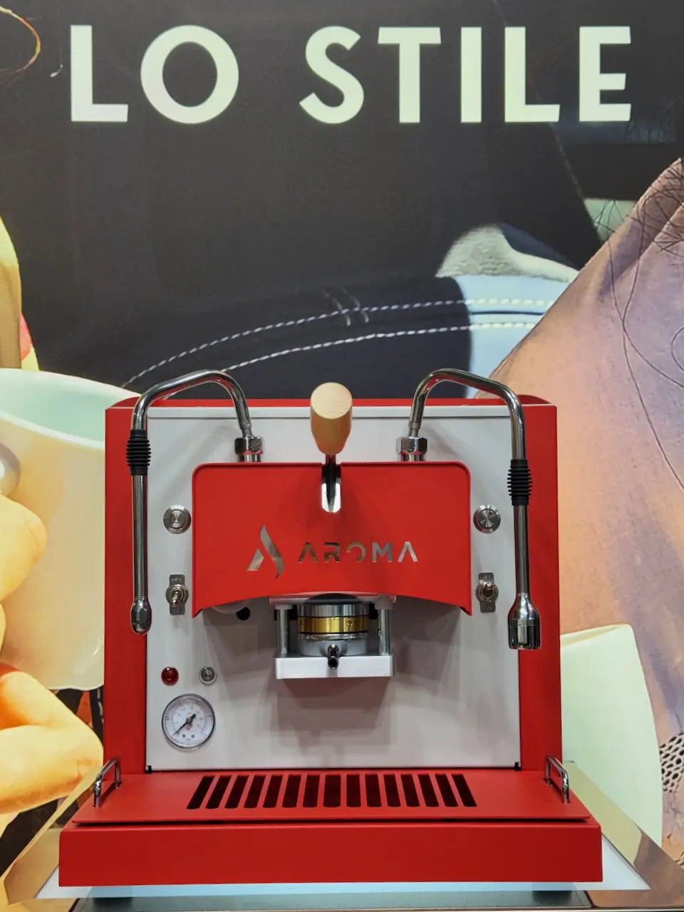Aroma HoReCa crvena