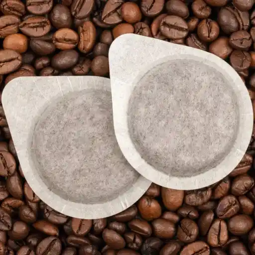 ESE padovi na podlozi od kafe