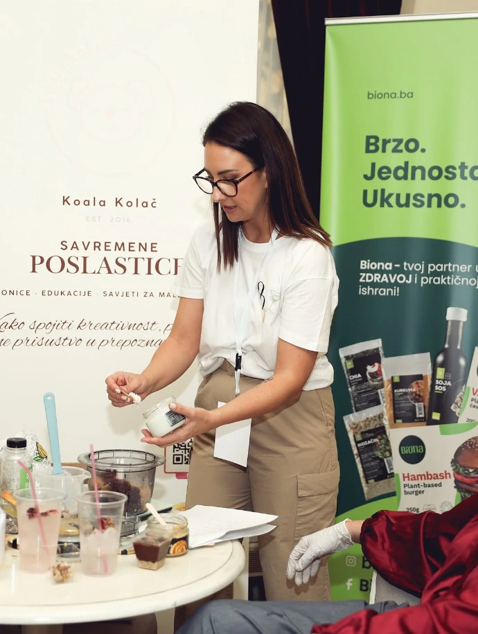 Ivana Divljan kulinarstvo