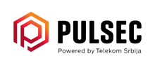 Pulsec logo