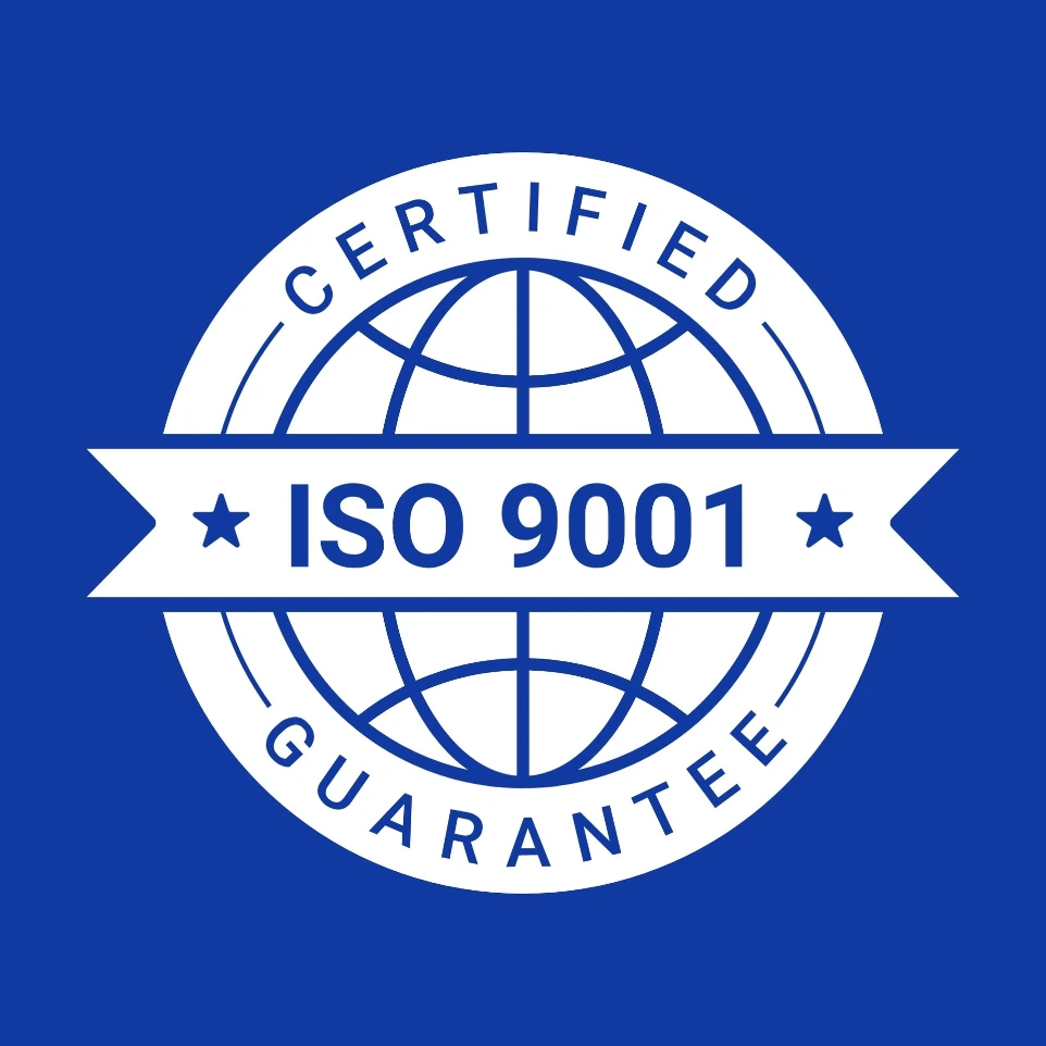 ISO 9001 logo